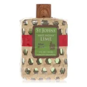 St Johns West Indian Lime After Shave By St Johns Bay Rum