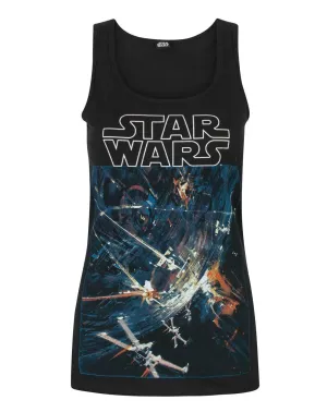 Star Wars Death Star Women's Vest