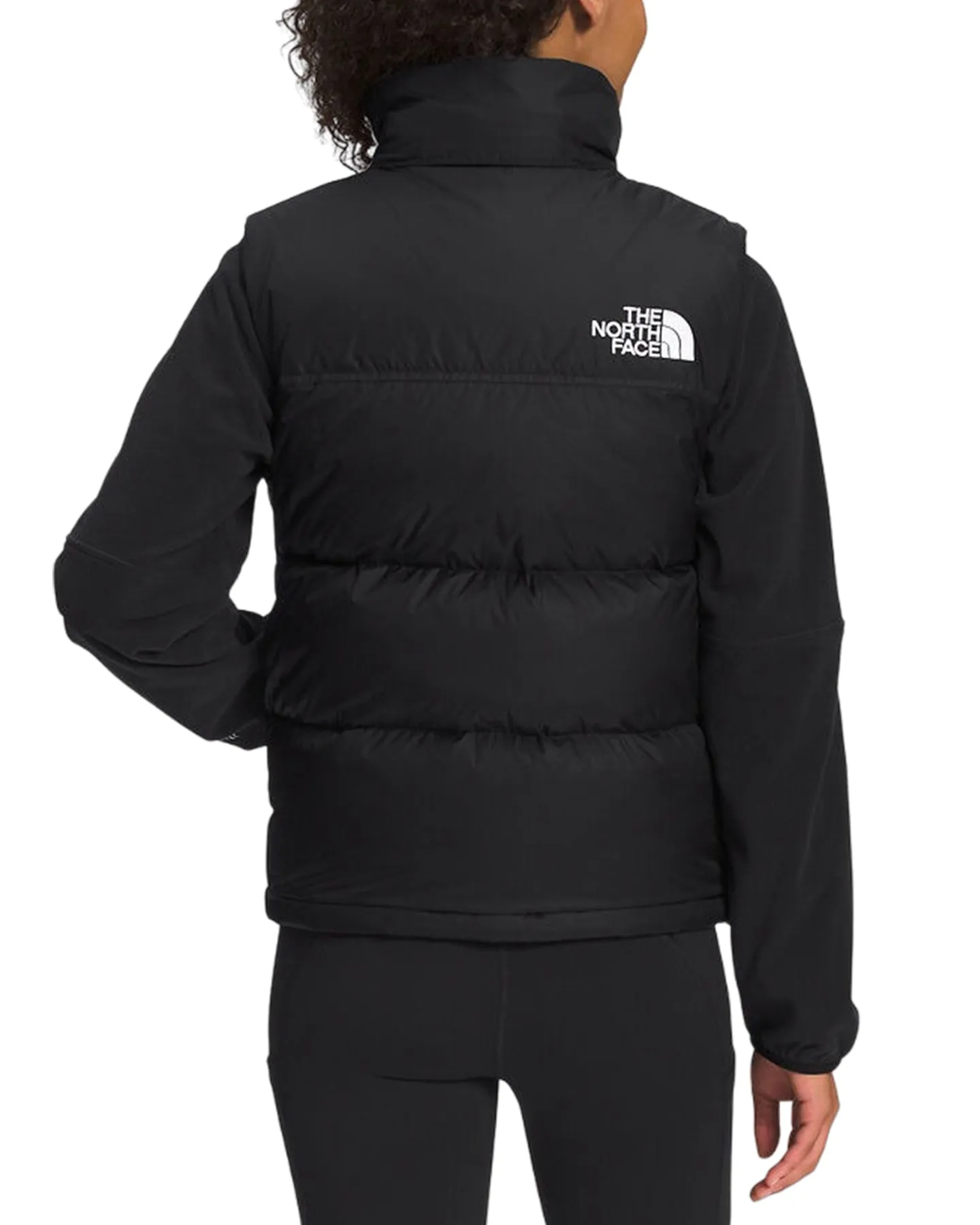 The North Face Women's 1996 Retro Nuptse Vest - Recycled Tnf Black