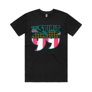 The Spirit of 99 / Black T-Shirt