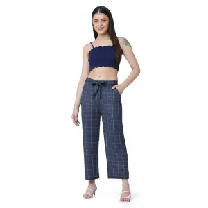 Trendy Cotton Trouser for Women