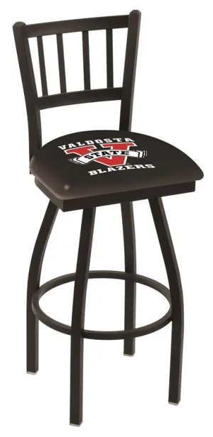 Valdosta State Blazers HBS "Jail" Back High Top Swivel Bar Stool Seat Chair