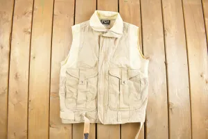 Vintage 1980s Pacific Coast Highways Vest