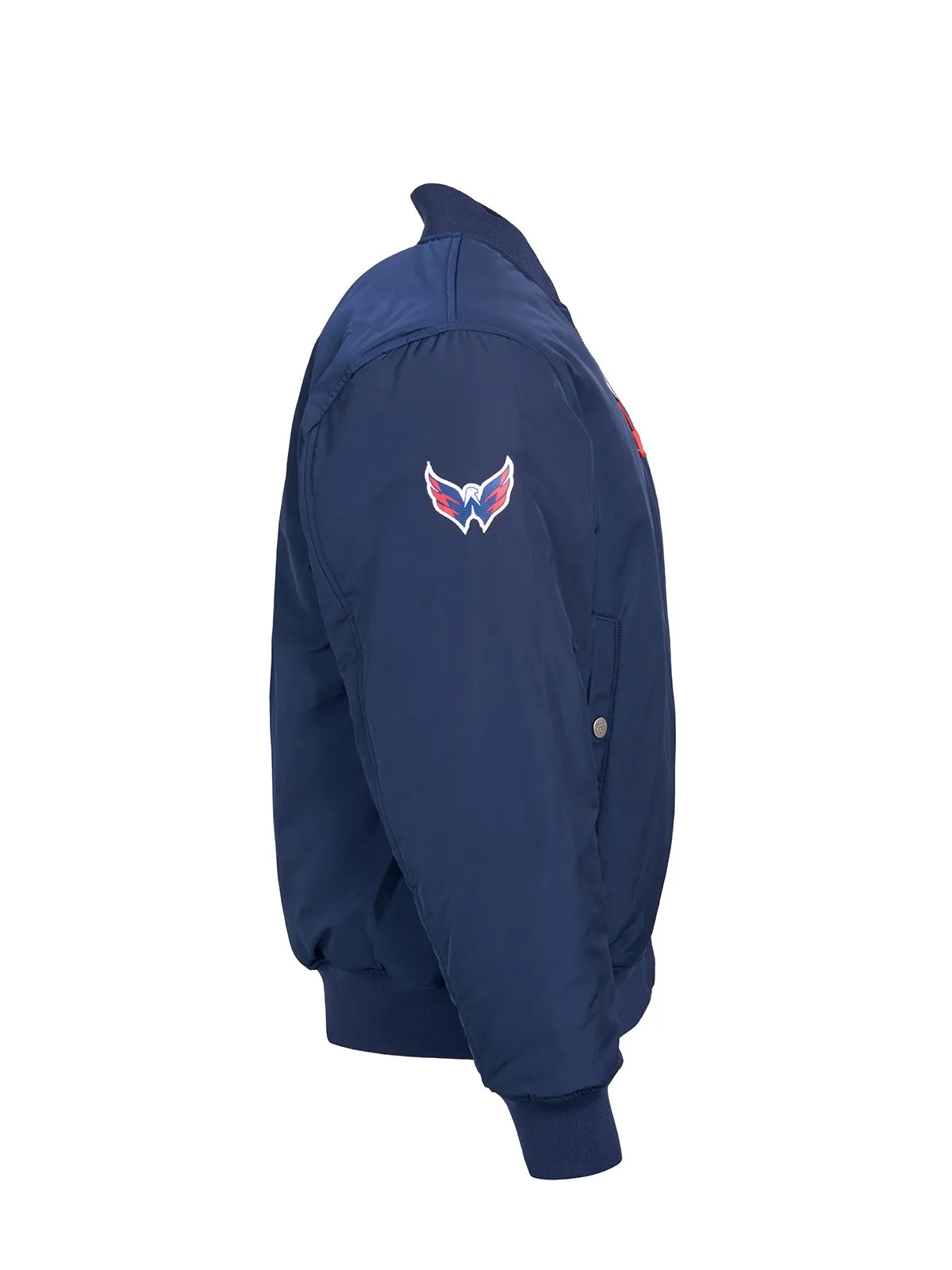 Washington Capitals Reversible Bomber