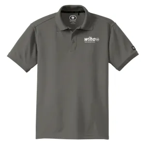 Wiha Ogio Grey Polo X-Large