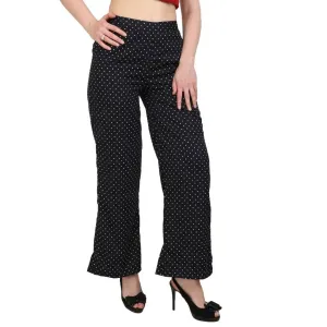 Women's Crepe Formal Trouser